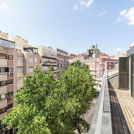 Modern 1 Bedroom Lisbon Apartment With Balcony 外观 照片