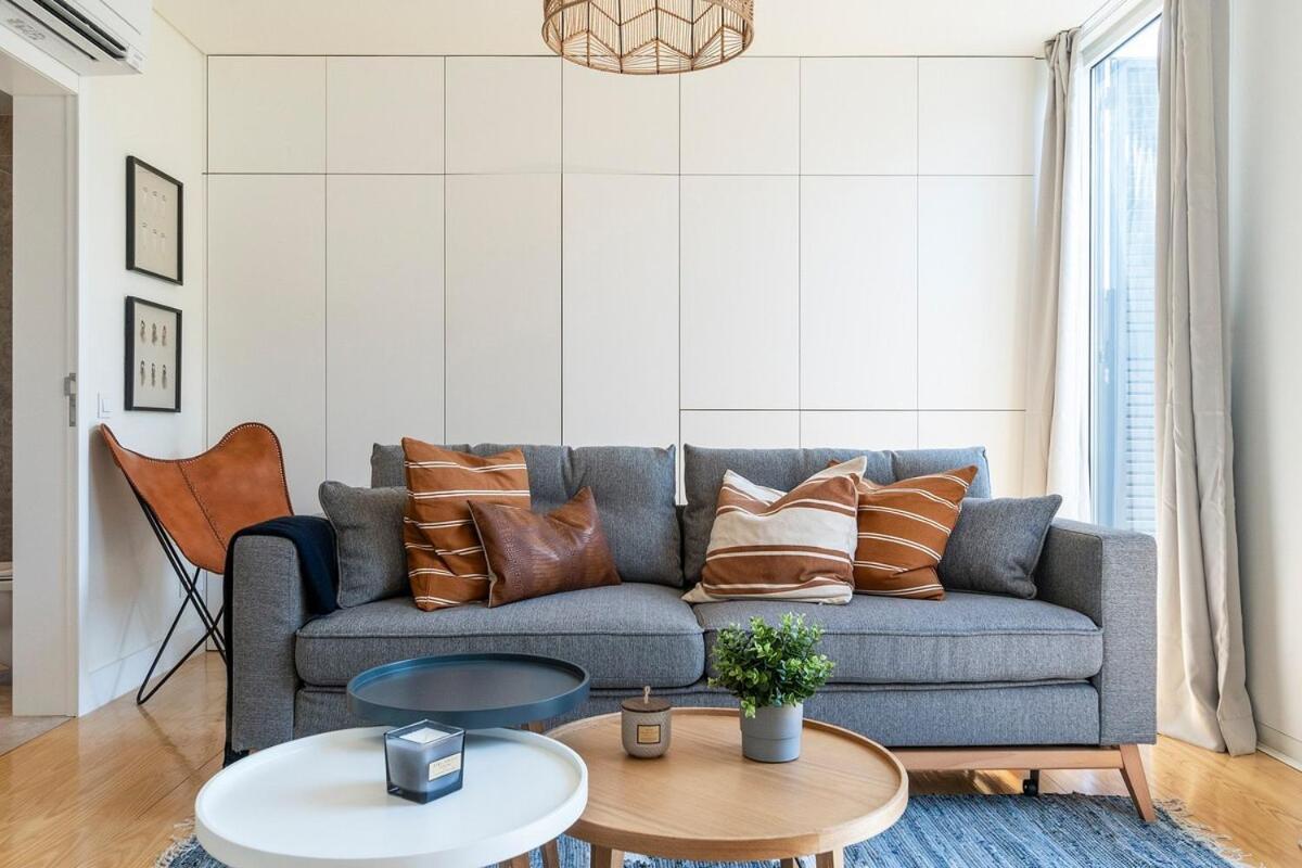 Modern 1 Bedroom Lisbon Apartment With Balcony 外观 照片