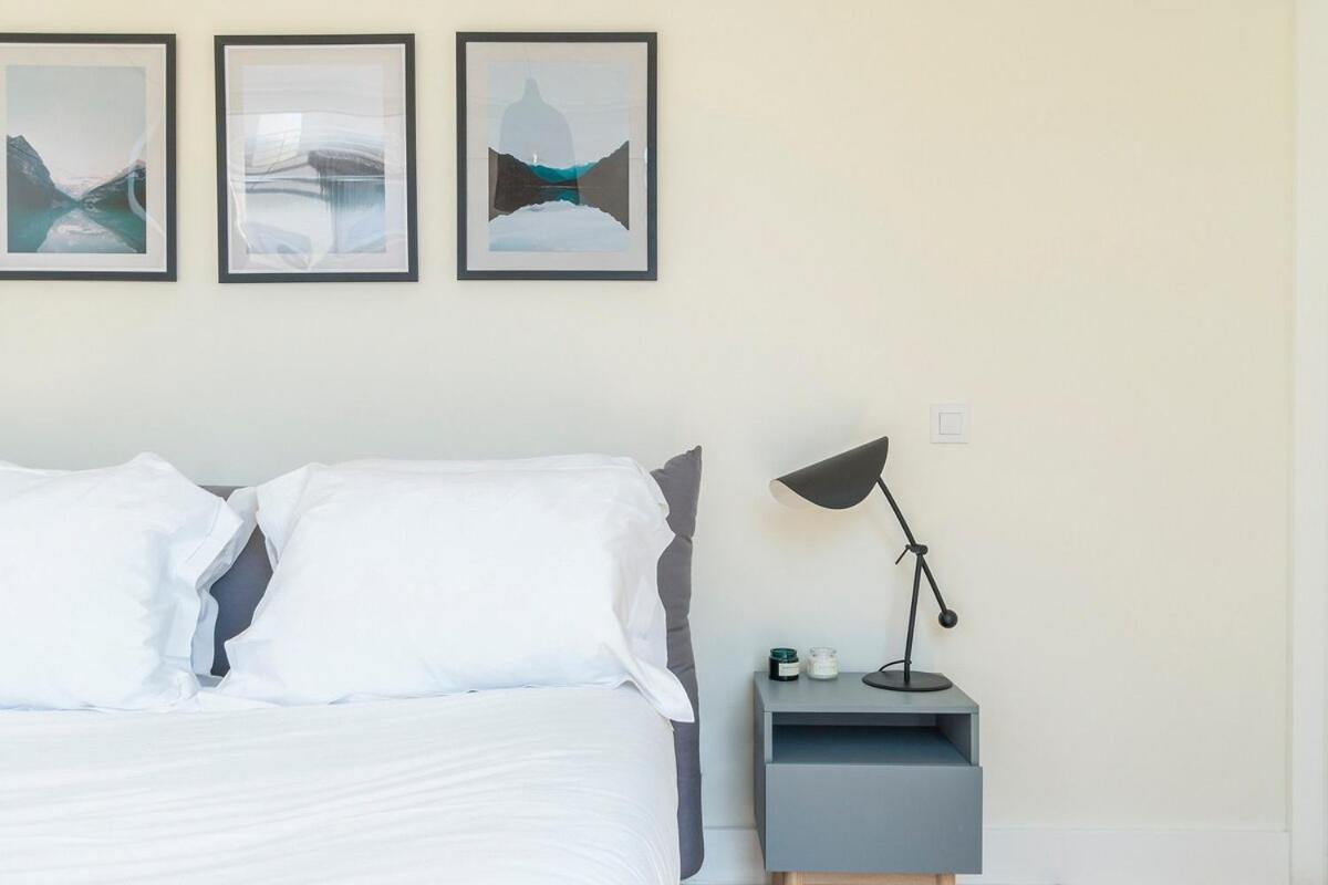 Modern 1 Bedroom Lisbon Apartment With Balcony 外观 照片