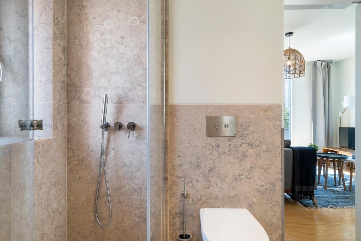 Modern 1 Bedroom Lisbon Apartment With Balcony 外观 照片