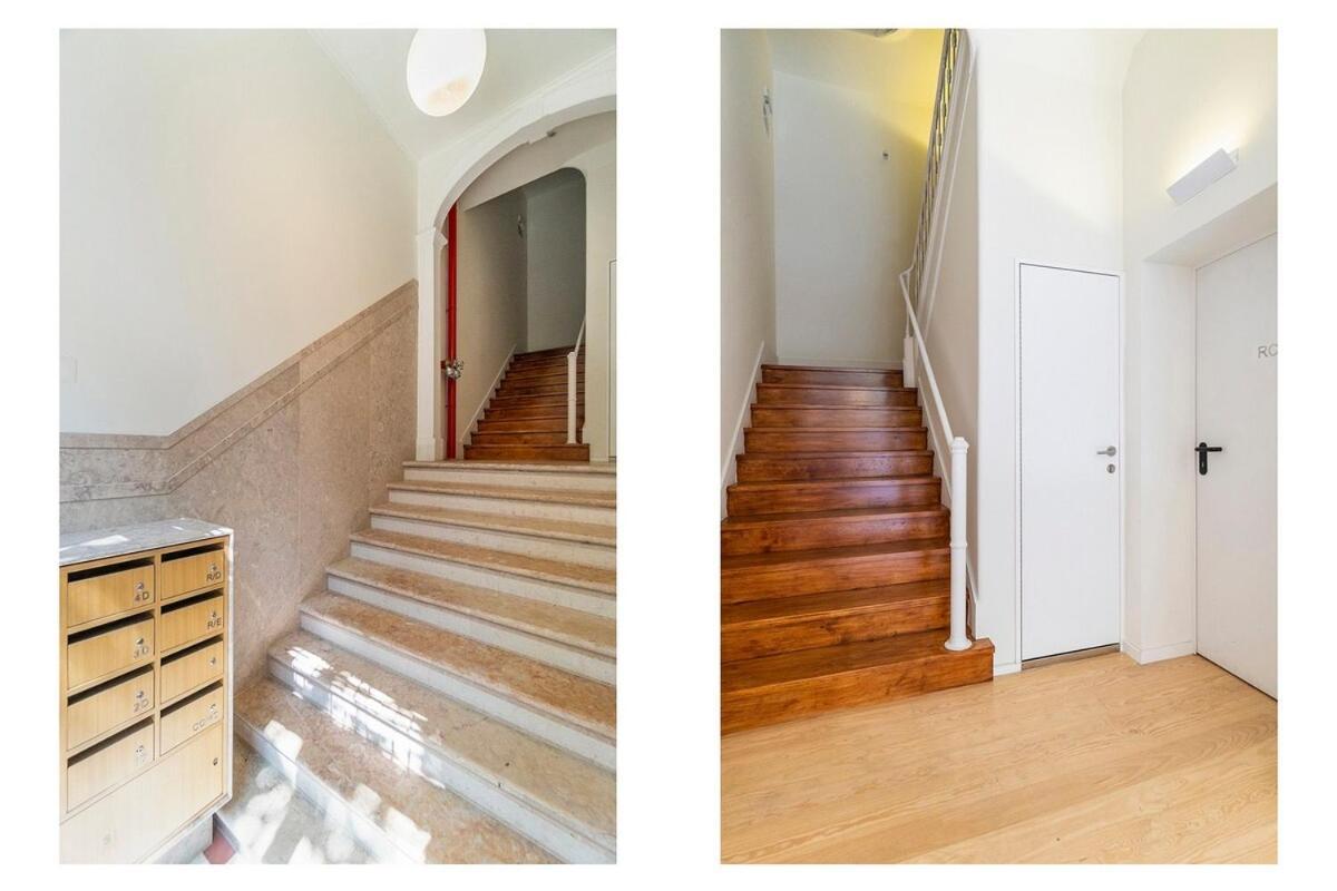 Modern 1 Bedroom Lisbon Apartment With Balcony 外观 照片