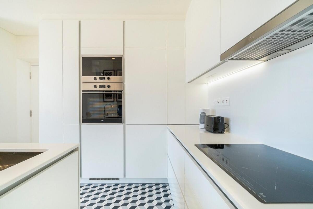 Modern 1 Bedroom Lisbon Apartment With Balcony 外观 照片