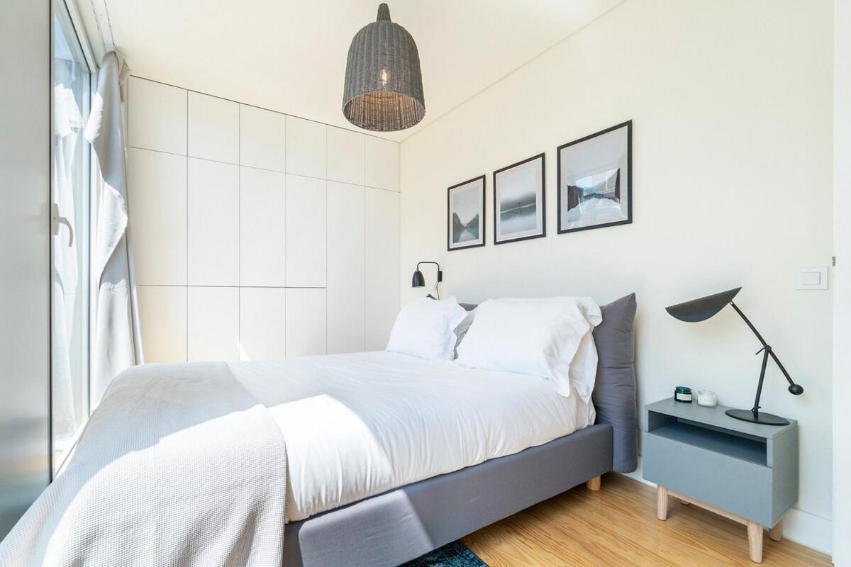 Modern 1 Bedroom Lisbon Apartment With Balcony 外观 照片