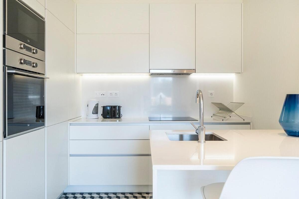 Modern 1 Bedroom Lisbon Apartment With Balcony 外观 照片