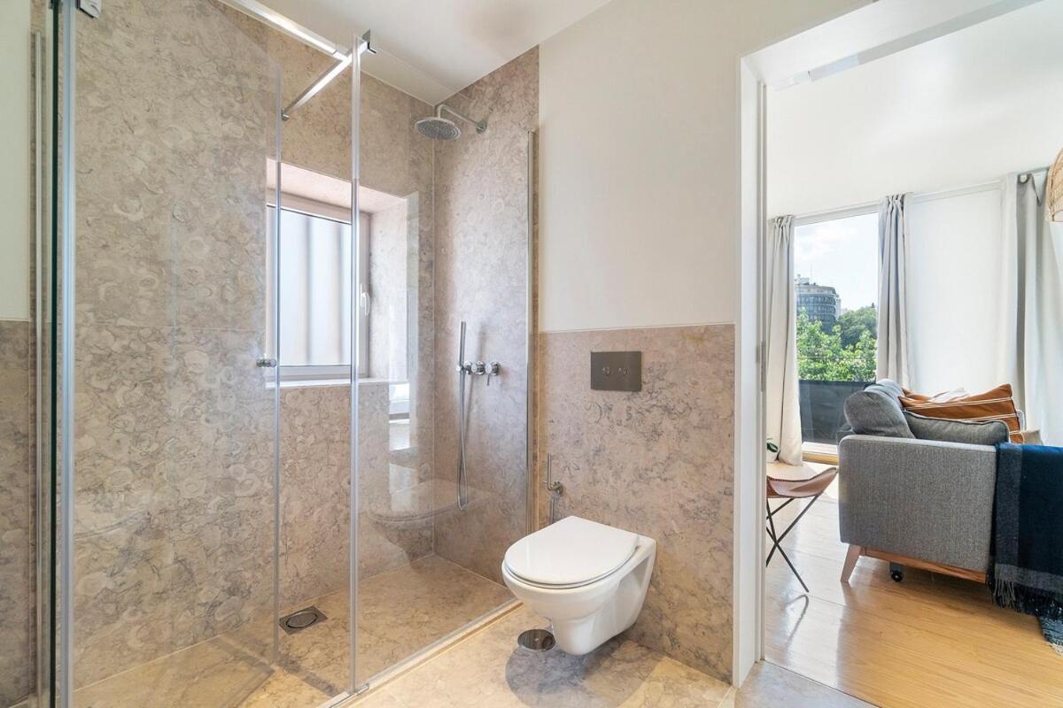 Modern 1 Bedroom Lisbon Apartment With Balcony 外观 照片